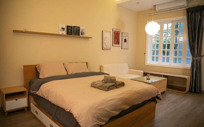 Home. Homestay - Wooden Standard Room