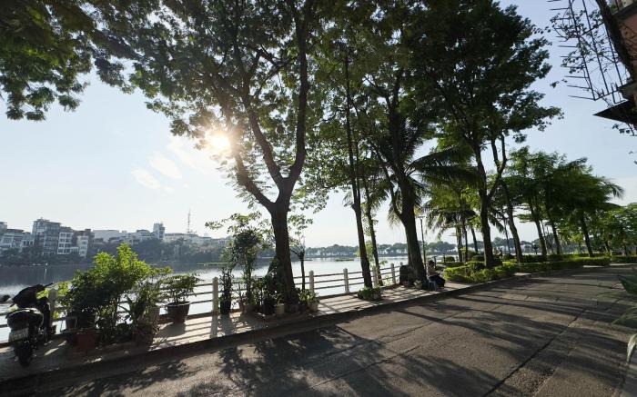 Home. Homestay - Wooden Standard Room