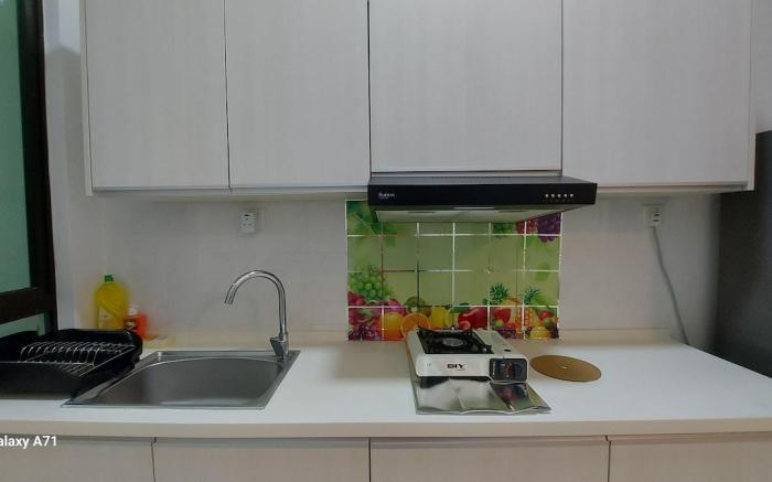 JB Kempas 6 Minimalist Condo Free Park (New)