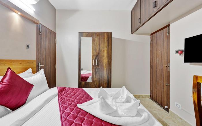 Olive Lakeview Serviced Apartments