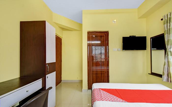 HOTEL O MAA RESIDENCY NEAR BISWA BANGLA