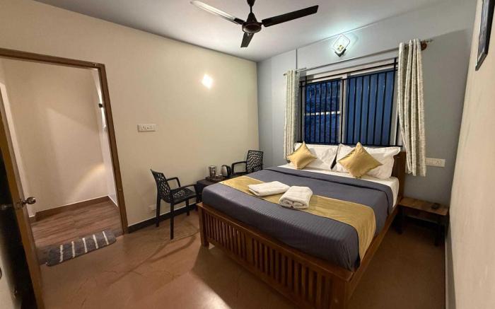 Hotel O Ram residency