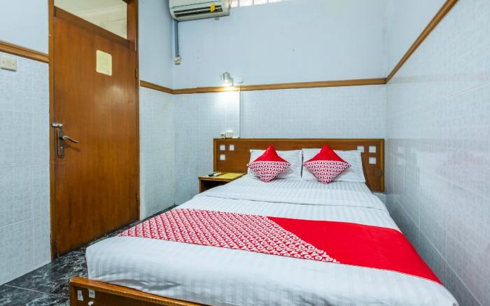 Dancenter Patradisa Hotel