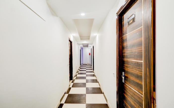 Hotel O Navprateek Hospitality