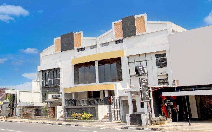 Dancenter Hotel Eben Haezer