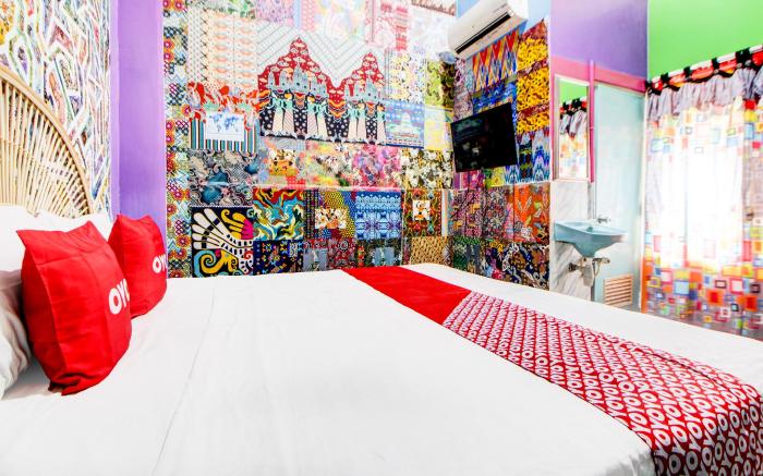 Dancenter Palem Kecut