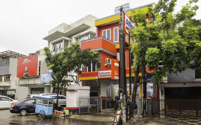 Dancenter Pondok Penginapan Patradisa