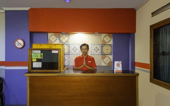 Dancenter Pondok Penginapan Patradisa