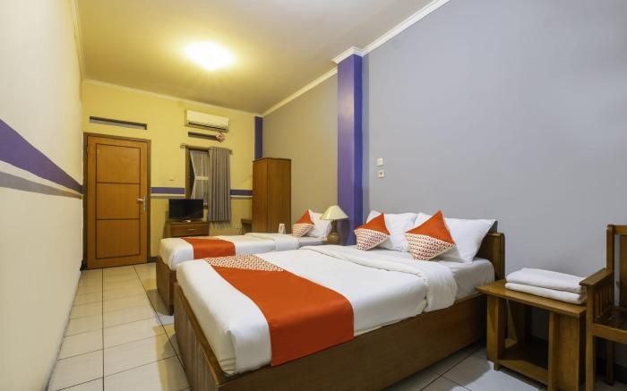 Dancenter Pondok Penginapan Patradisa