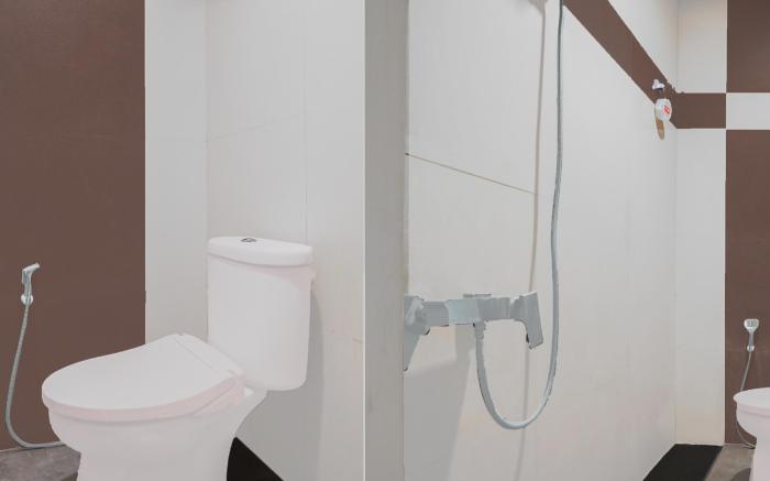 Dancenter Symphony Homestay Tlogomas