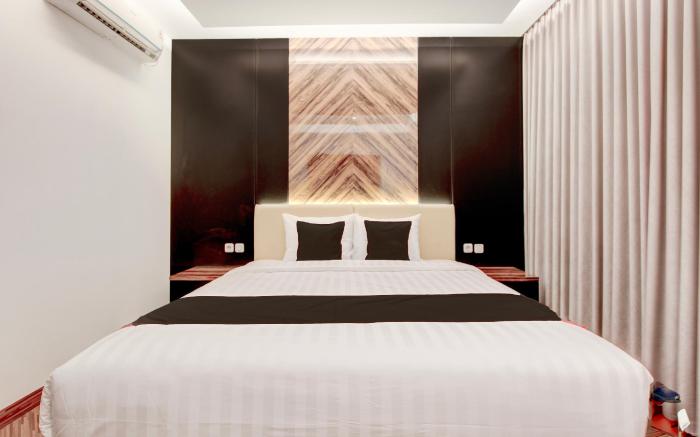 Dancenter Semarang Boutique Hotel