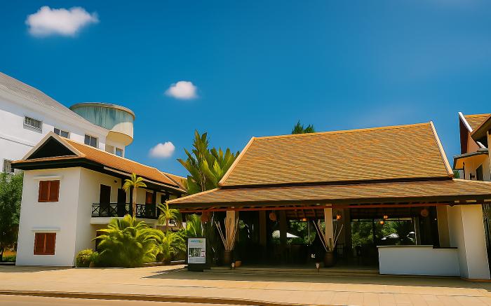 Paradise K Forest Hotel