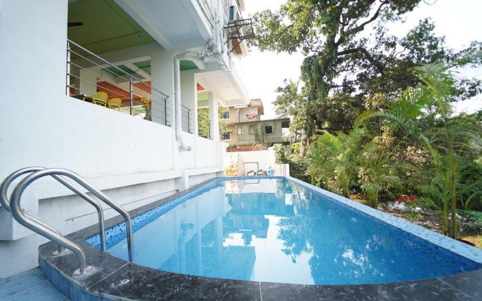 Palette The Moon Hotel Goa by Sunday