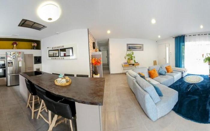 Loge Au PtitBonheur Villa Air-Conditioned Getaway