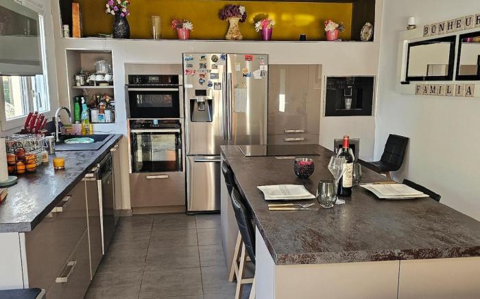 Loge Au PtitBonheur Villa Air-Conditioned Getaway