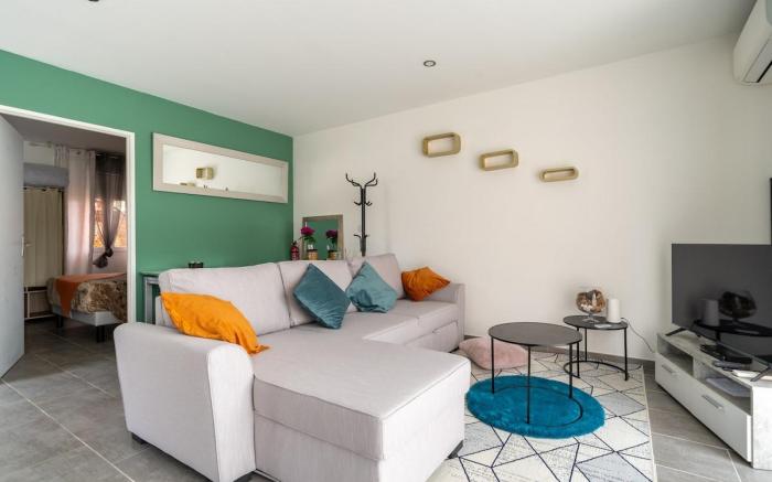 Loge Au PtitBonheur A Step in the Sun