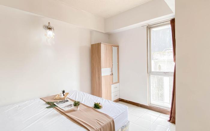 1BR Taman Semanan Indah Cengkareng By Travelio