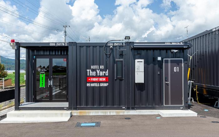 HOTEL R9 The Yard Sagakashima