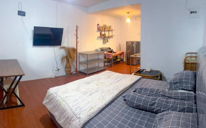 Homey place to stay Amethyst Tower 11th Floor