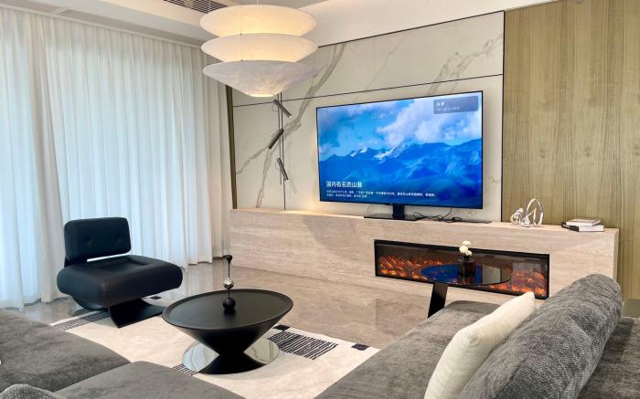 Front Row Spectacular River View - Luxury 4Bedroom