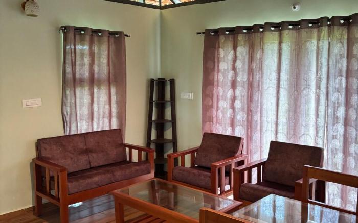 Estate stay near Dubare: Friendly For remote work