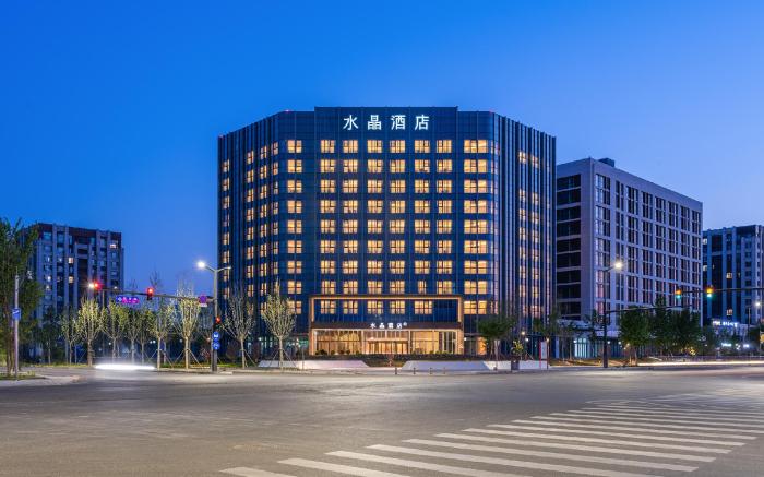 Crystal Hotel Beijing Shunyi Convention Center