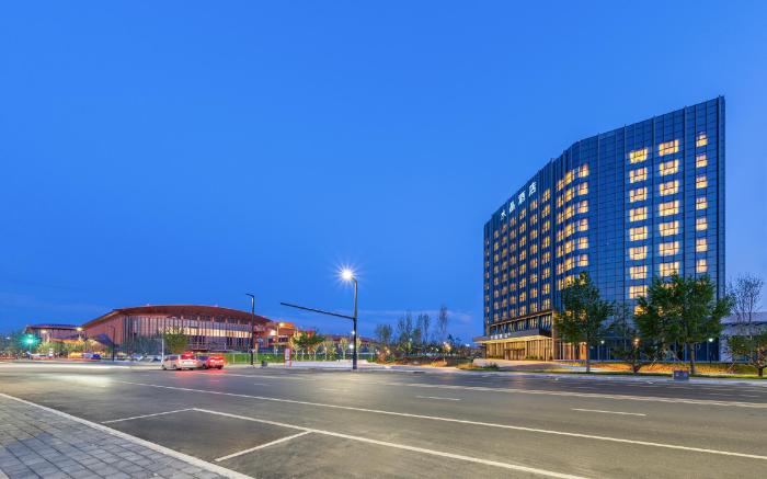 Crystal Hotel Beijing Shunyi Convention Center