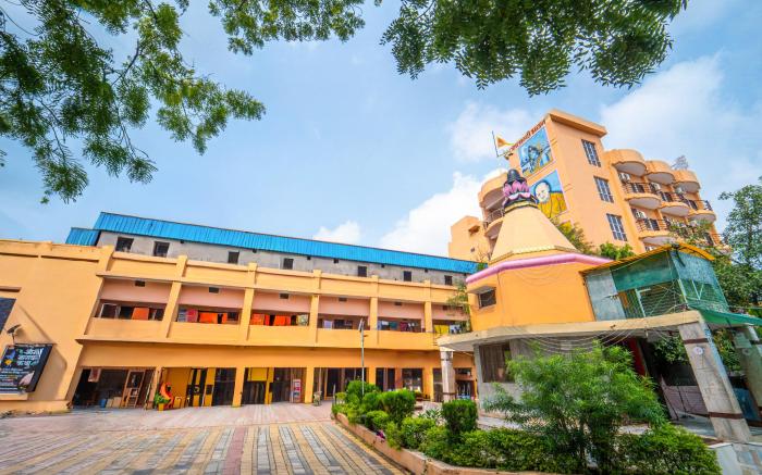 Omji Kailash Math Ashram