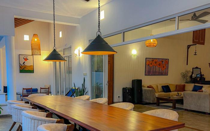 Blue Mangrove Lagoon by Serenity