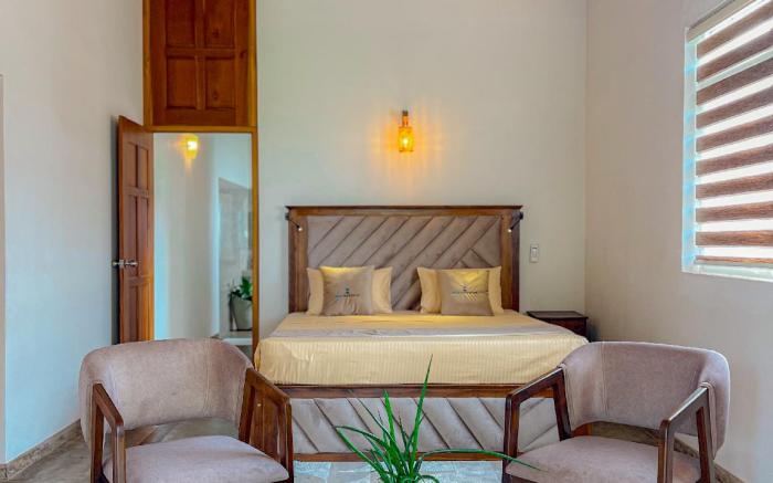 Blue Mangrove Lagoon by Serenity