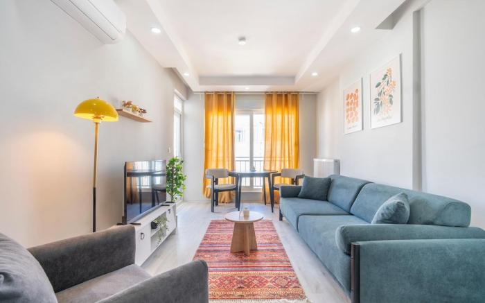 Ethnic Chic2BR Concept Flat Near Oldtown AVM