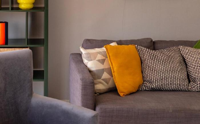 Central Flat in Kaleici with Sea View, Near Beach