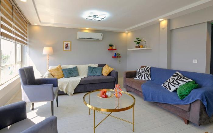 Chic Sea & Kaleiçi View/ Near Beach& Museum/ Sky