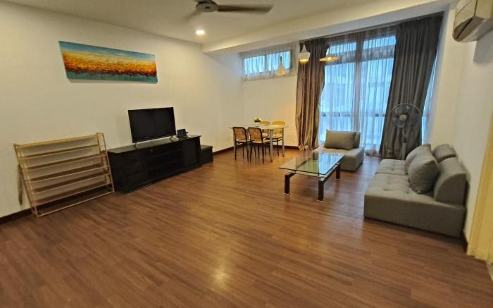 Fahrenheit 88/Pavilion/TRX Bukit Bintang 2BR
