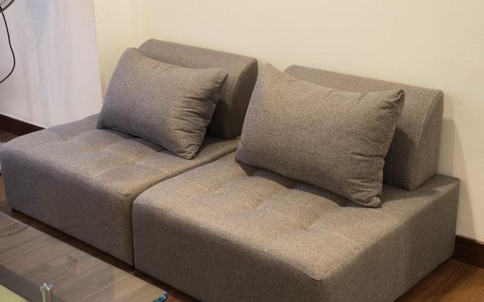 Fahrenheit 88/Pavilion/TRX Bukit Bintang 2BR