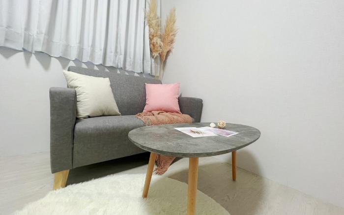 平方米1臥室公寓 (西門町) - 有1間私人浴室