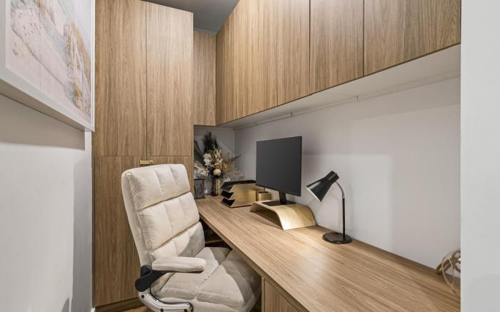 Modern South Bank Apt | Walk to Dining & Museums