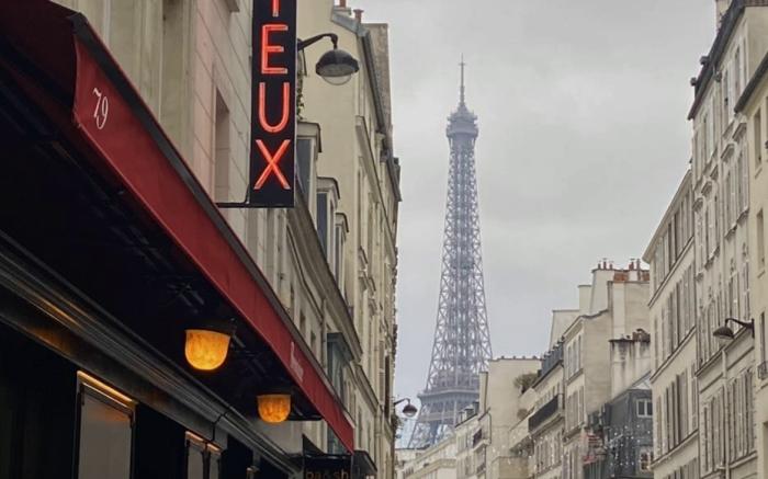 Cozy Studio near the Eiffel Tower – Central 7th