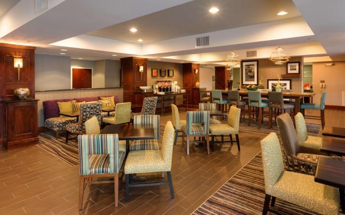 Hampton Inn South Plainfield-Piscataway NJ Hotel