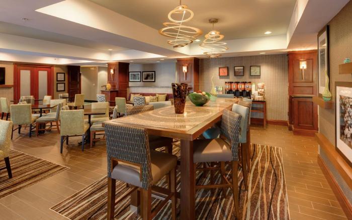 Hampton Inn South Plainfield-Piscataway NJ Hotel