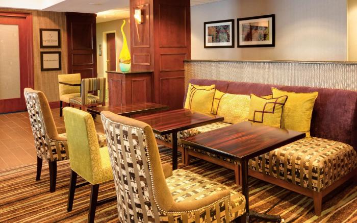 Hampton Inn South Plainfield-Piscataway NJ Hotel