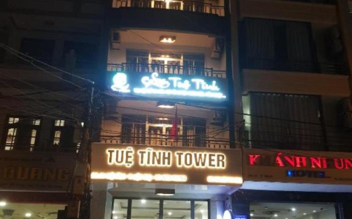Tue Tinh Tower