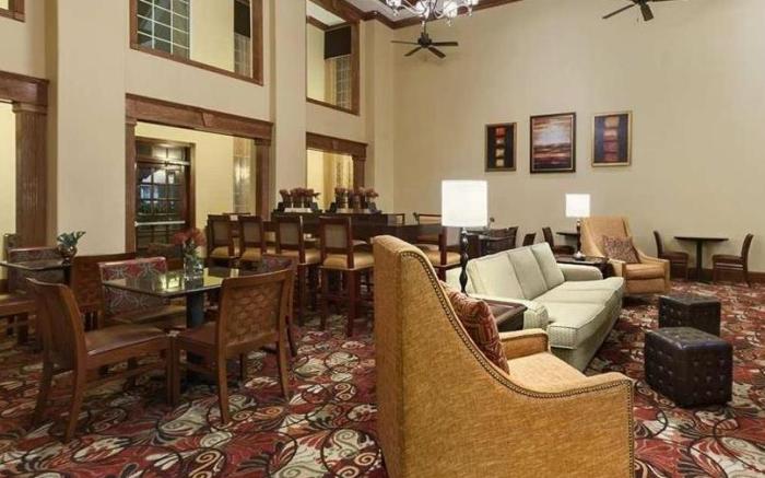 Homewood Suites by Hilton Houston-Woodlands