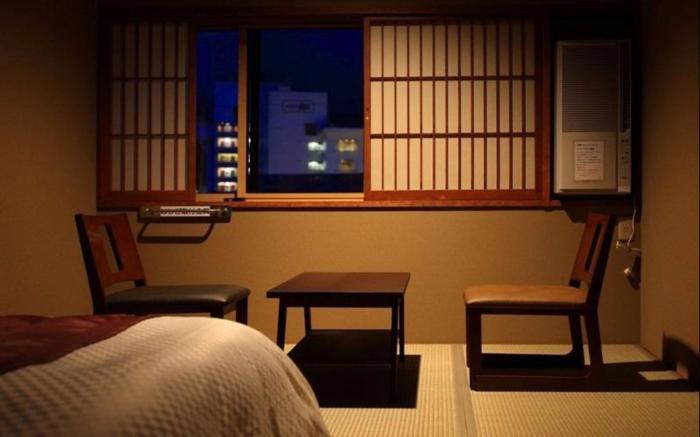 Kusatsu Onsen Ryokan Yoshinoya