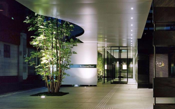 Richmond Hotel Kagoshima Tenmonkan