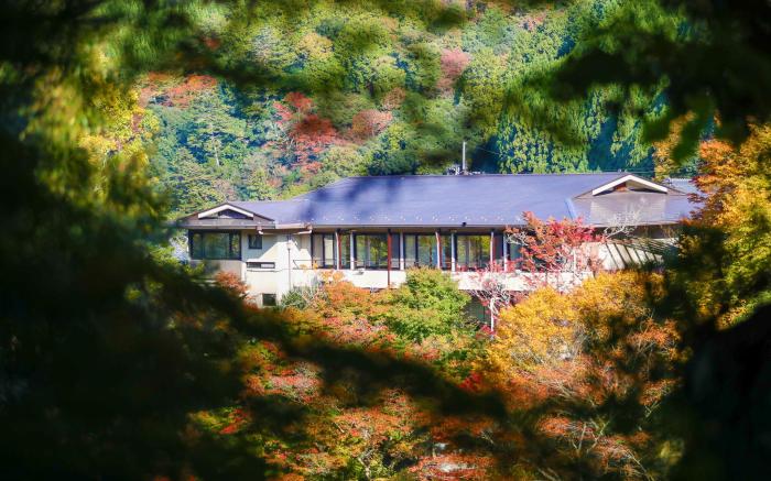 Momijiya Honkan Takao Sansou Ryokan