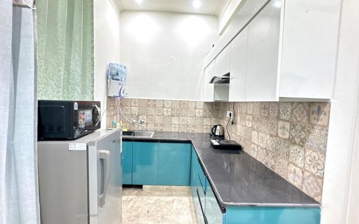 The Olivia|Luxury Stay|step away from Laxman Jhula