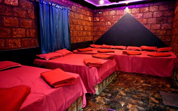 Dandeli redstone cottages 