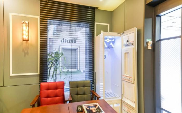 Busan Yeonsan-dong Hotel Smith