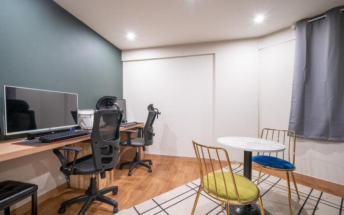 Busan Seodong Hotel Blanc